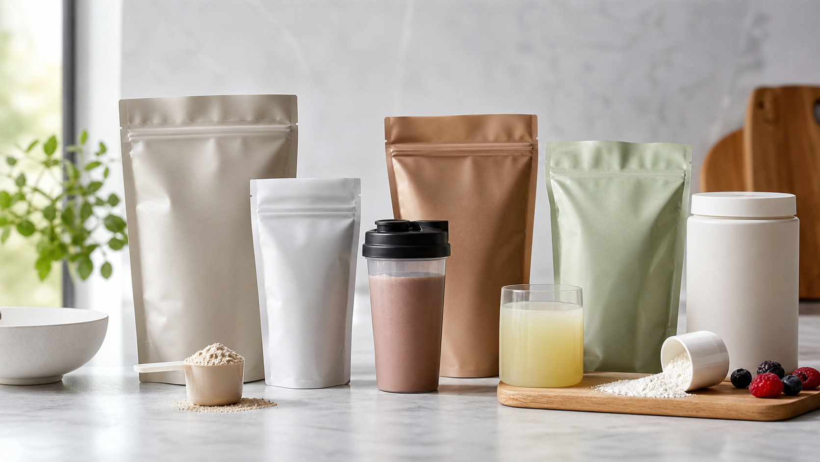 Recovery Drink Mixes