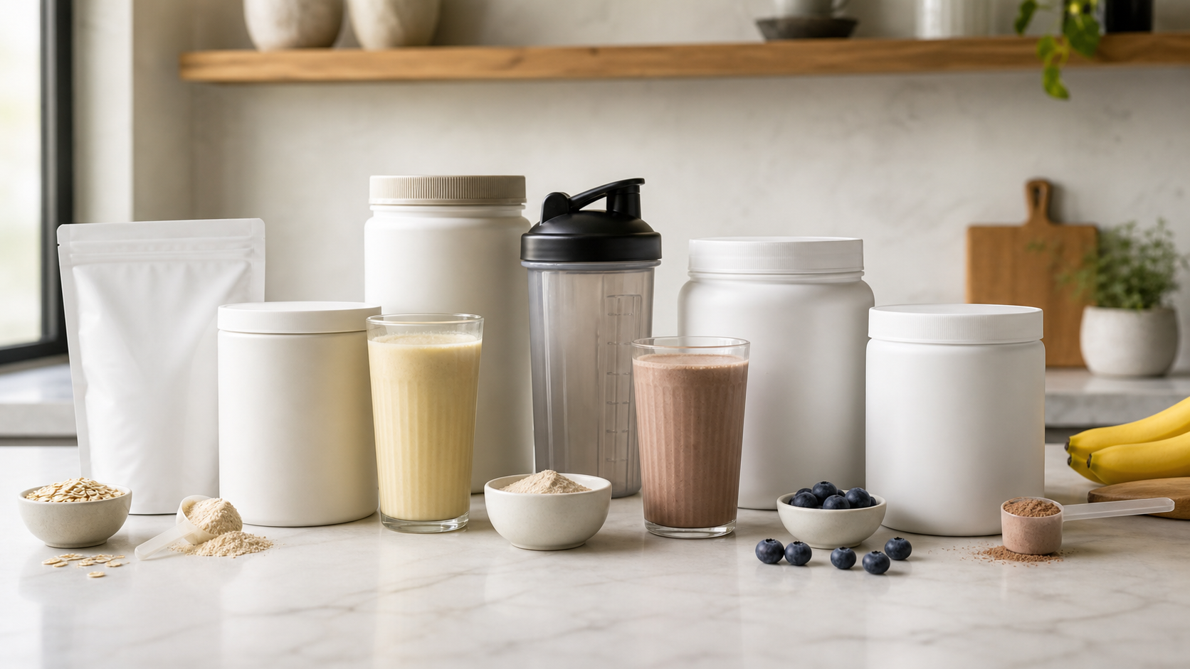 Weight Loss Shakes