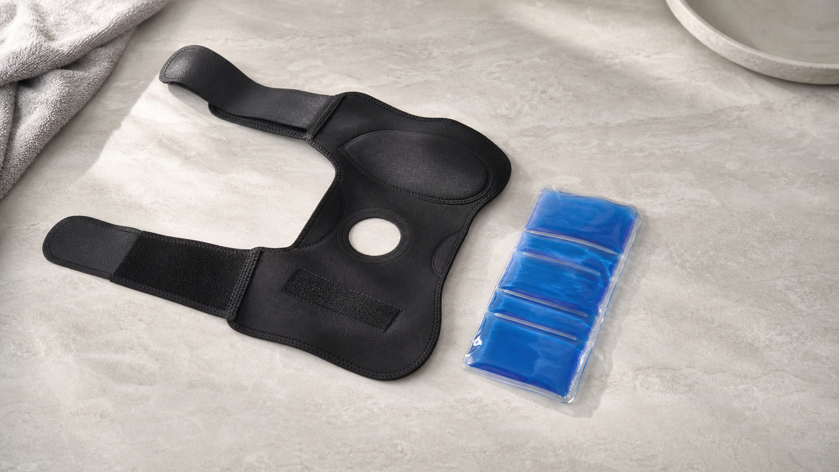 Cryotherapy Wraps