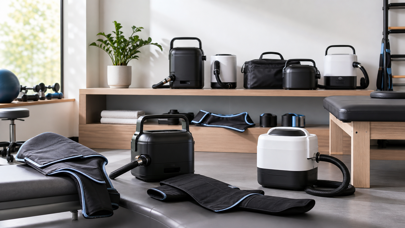 Ice Therapy Machines
