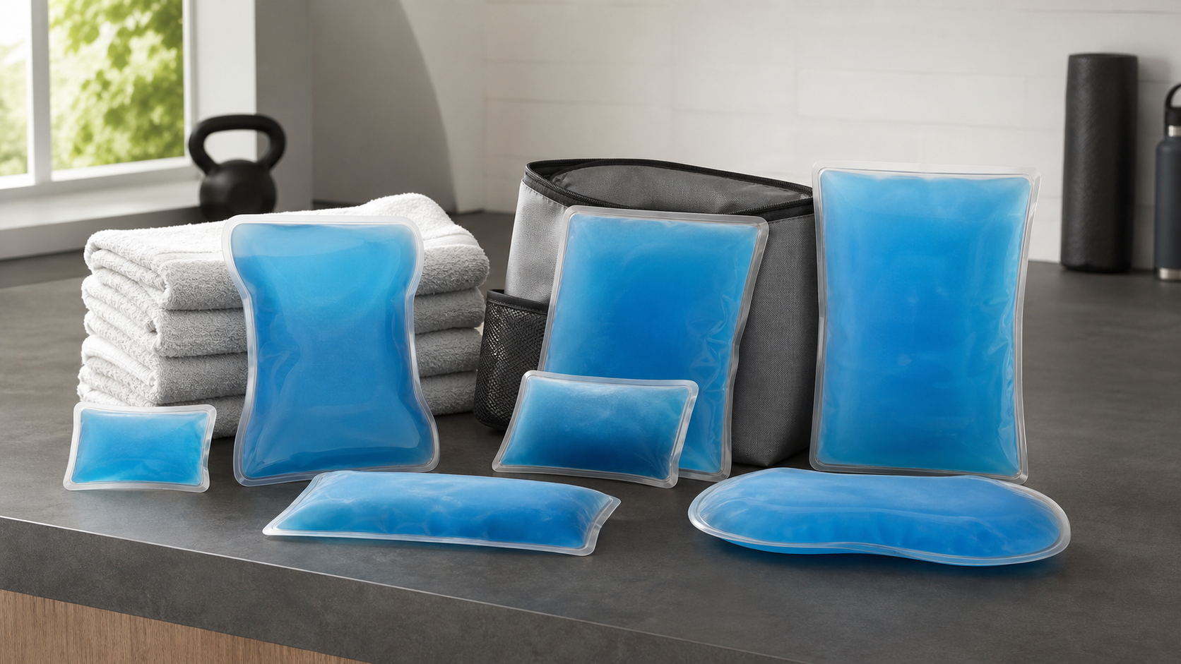 Reusable Ice Packs