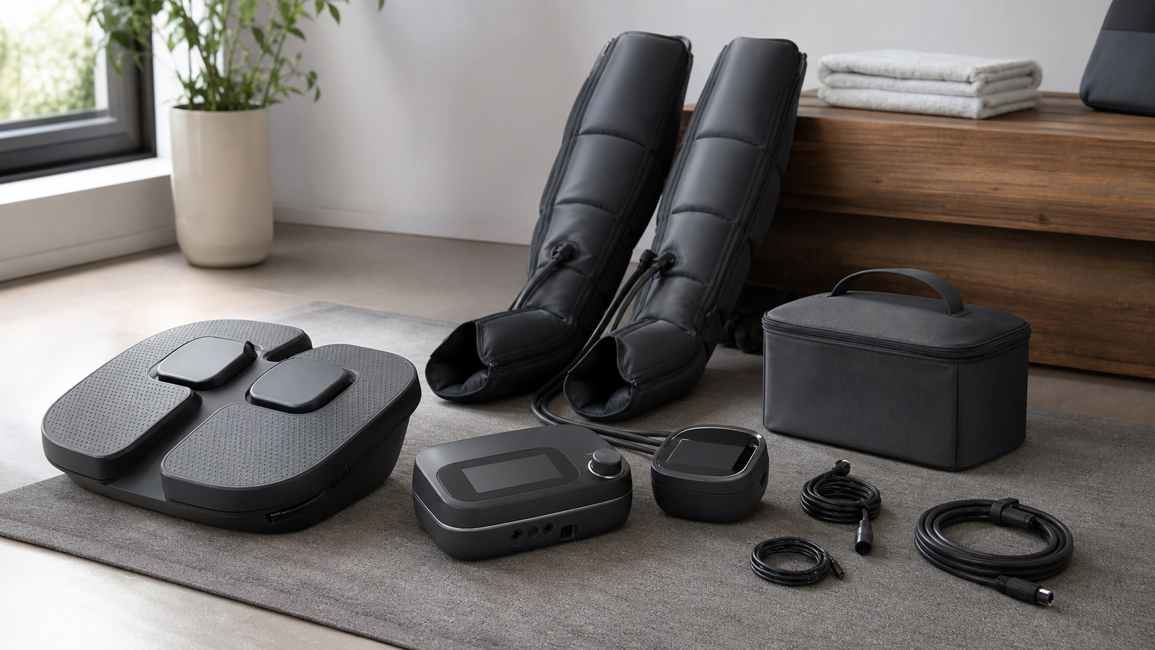 Circulation Boosting Devices