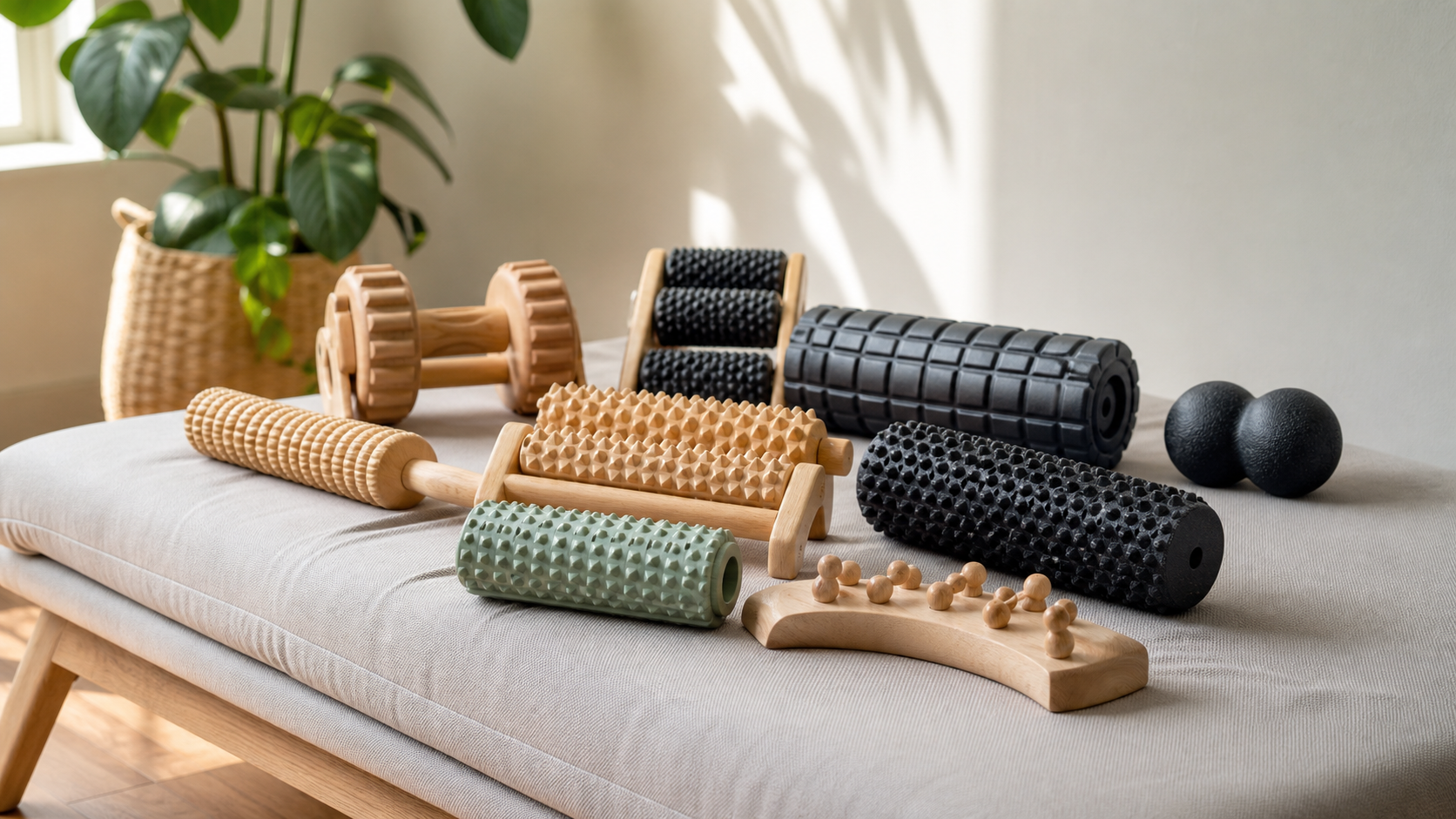 Foot Rollers