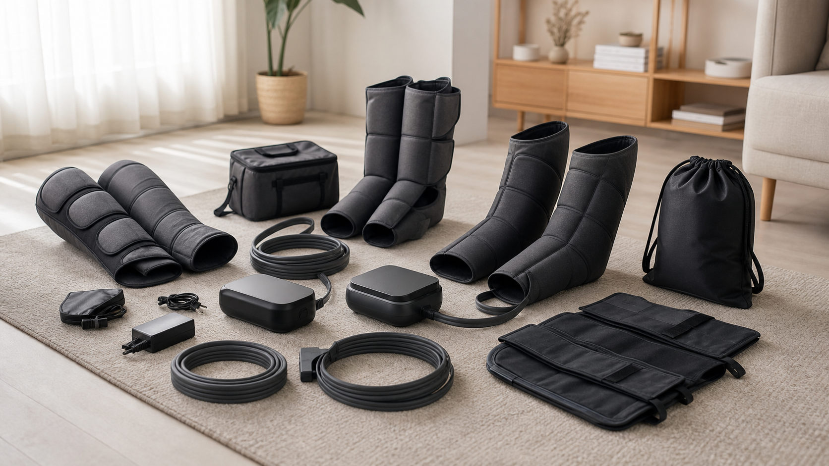 Leg Massagers