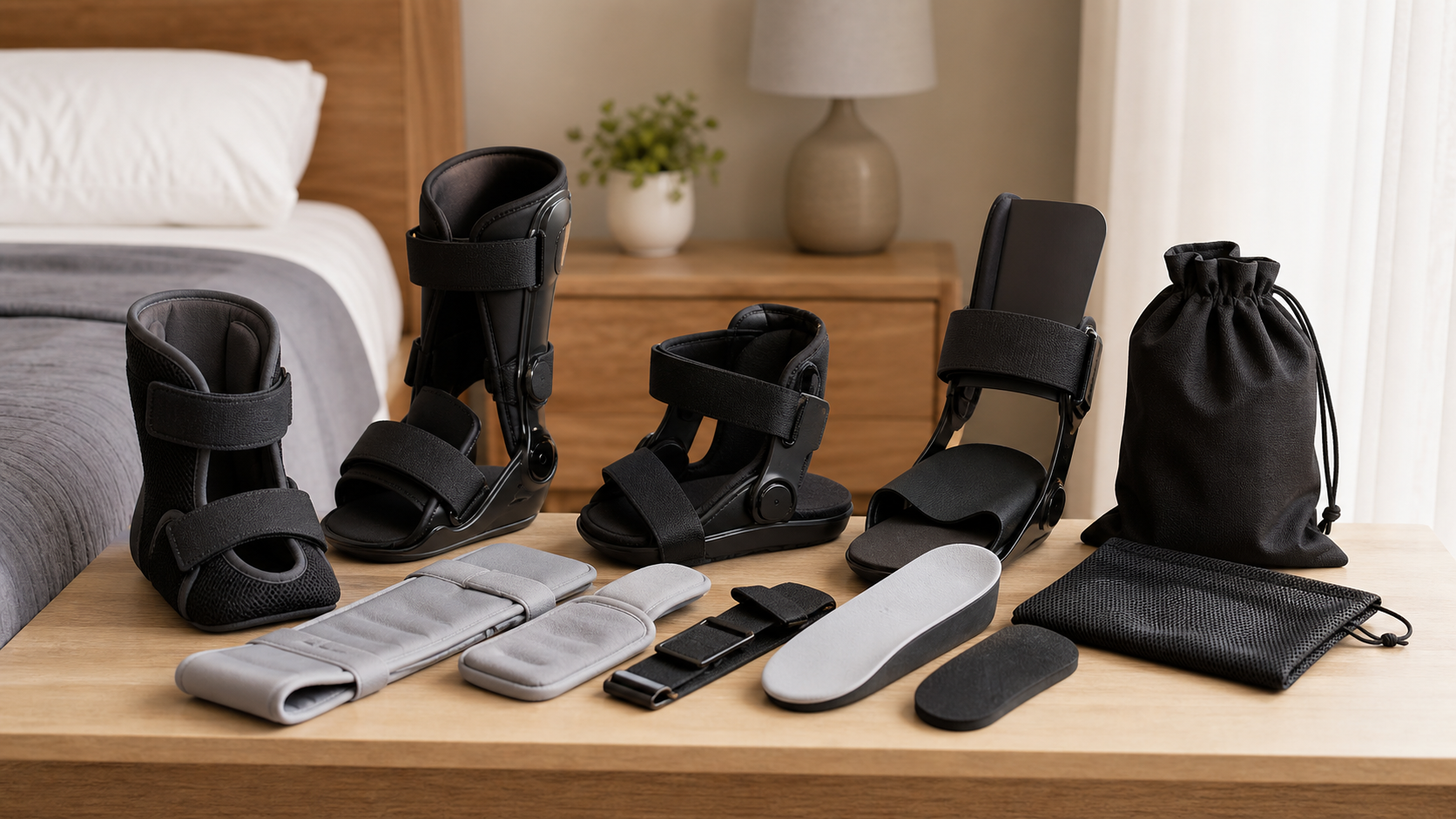 Plantar Fasciitis Night Splints