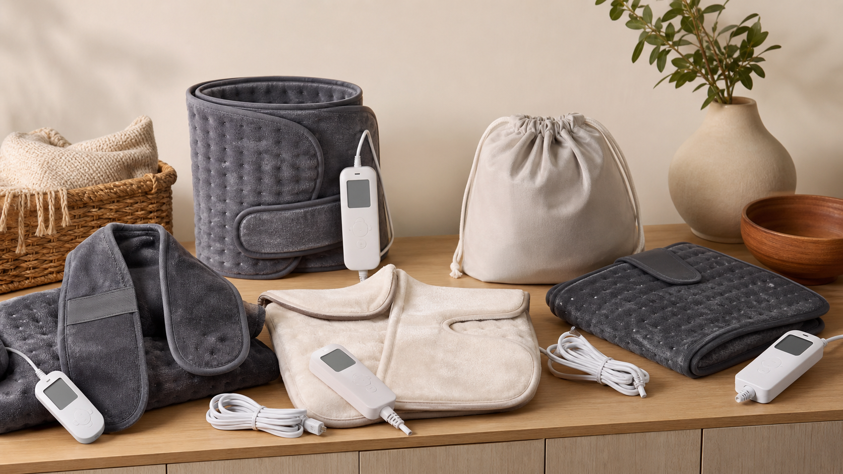 Electric Heating Wraps