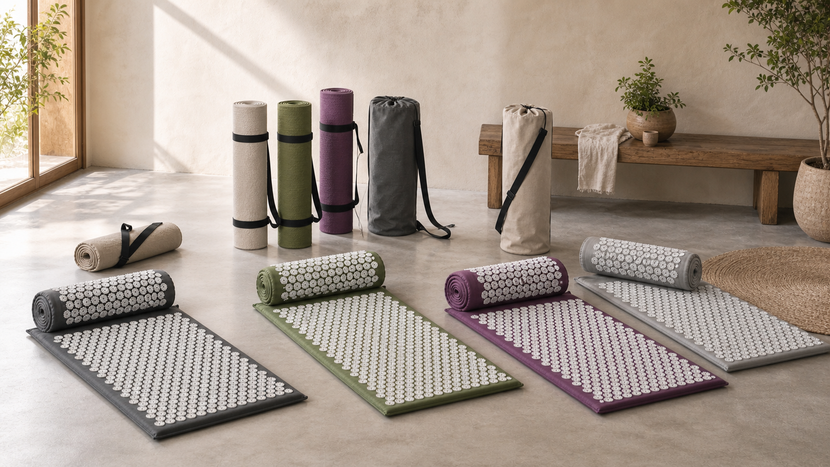 Acupressure Mats