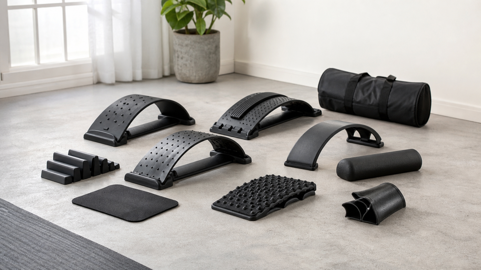 Back Stretchers