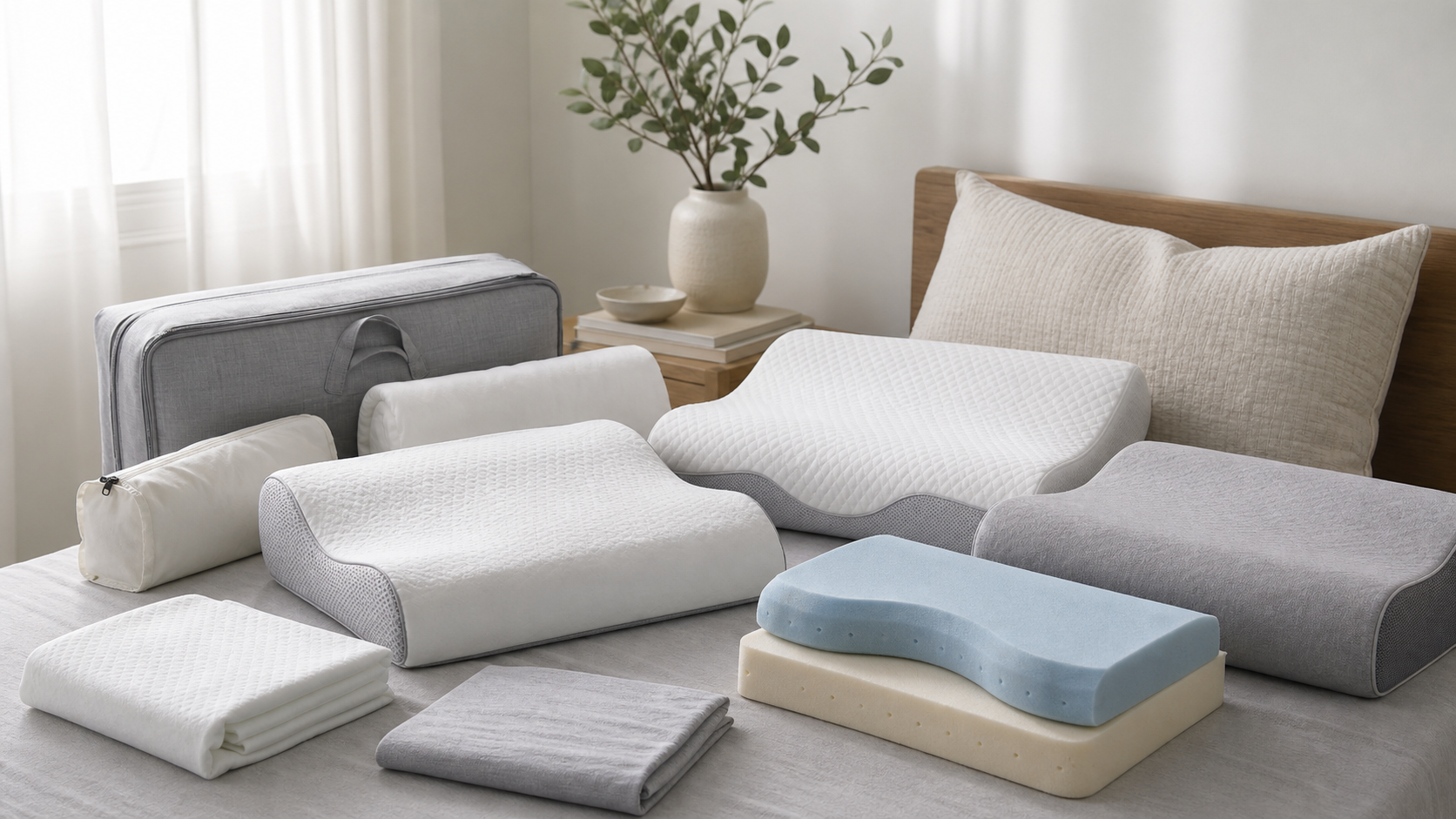 Cervical Pillows
