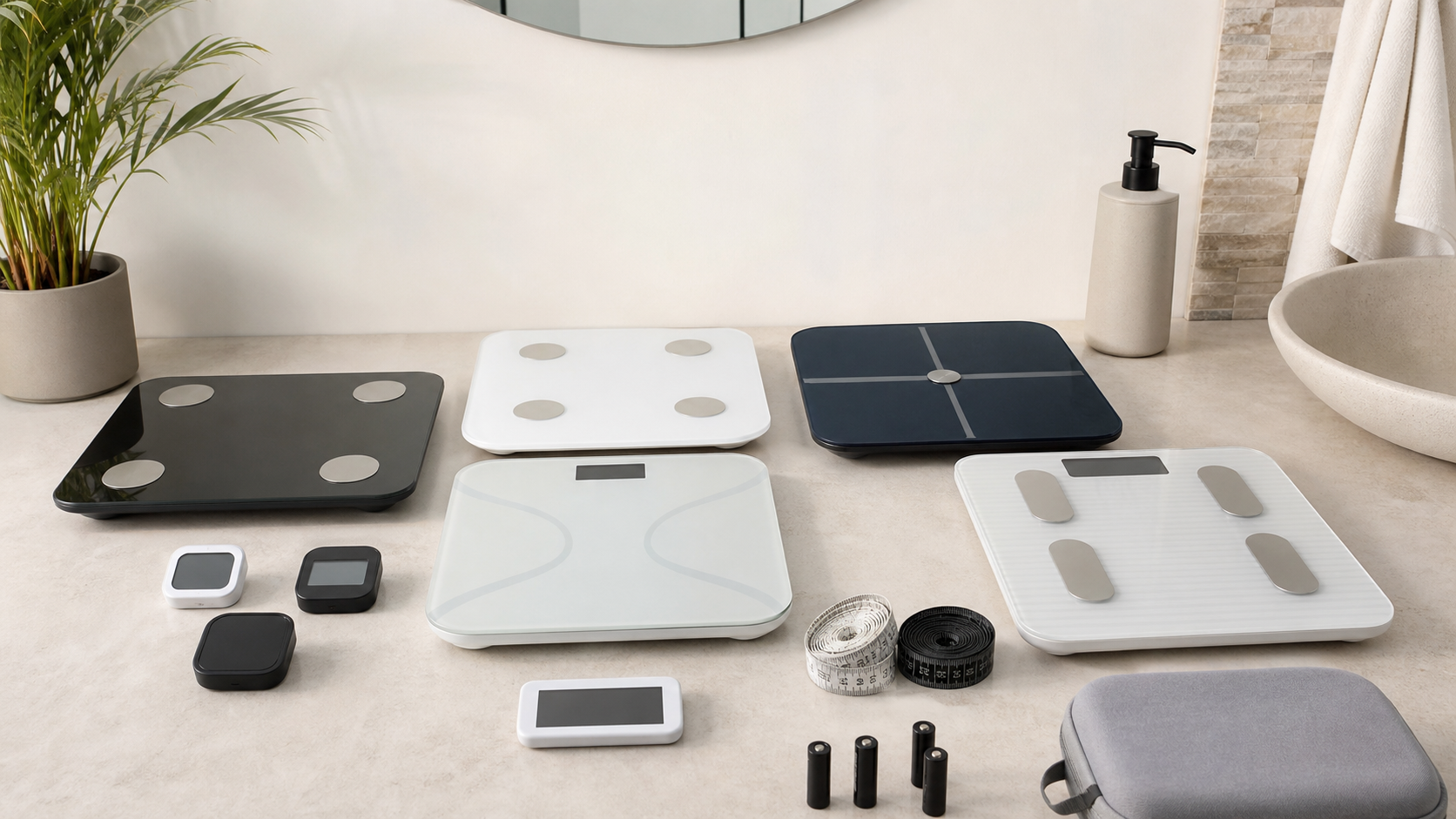 Body Composition Scales