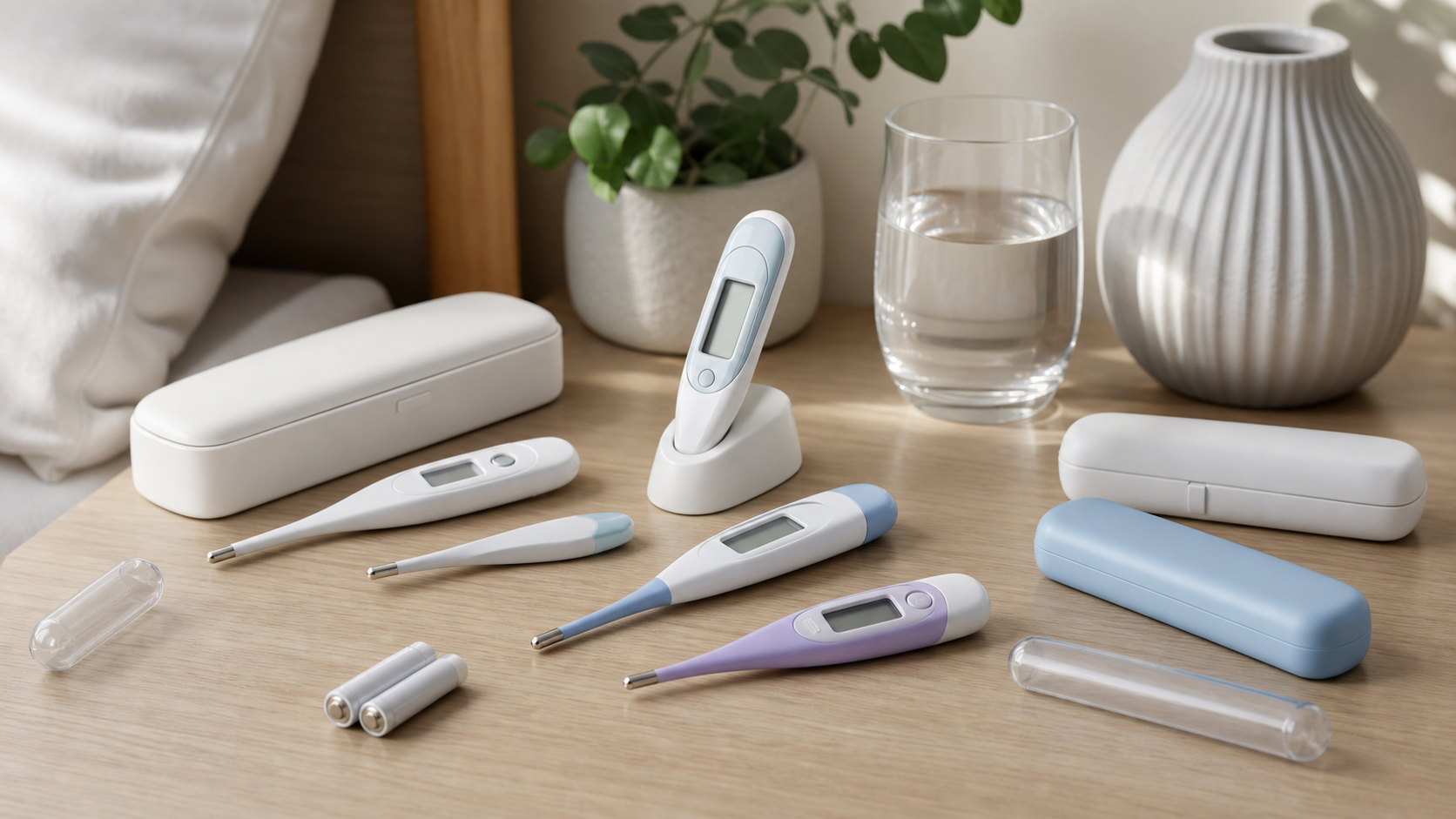 Basal Thermometers