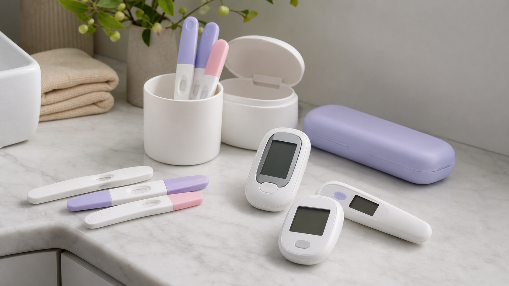 Ovulation Predictors