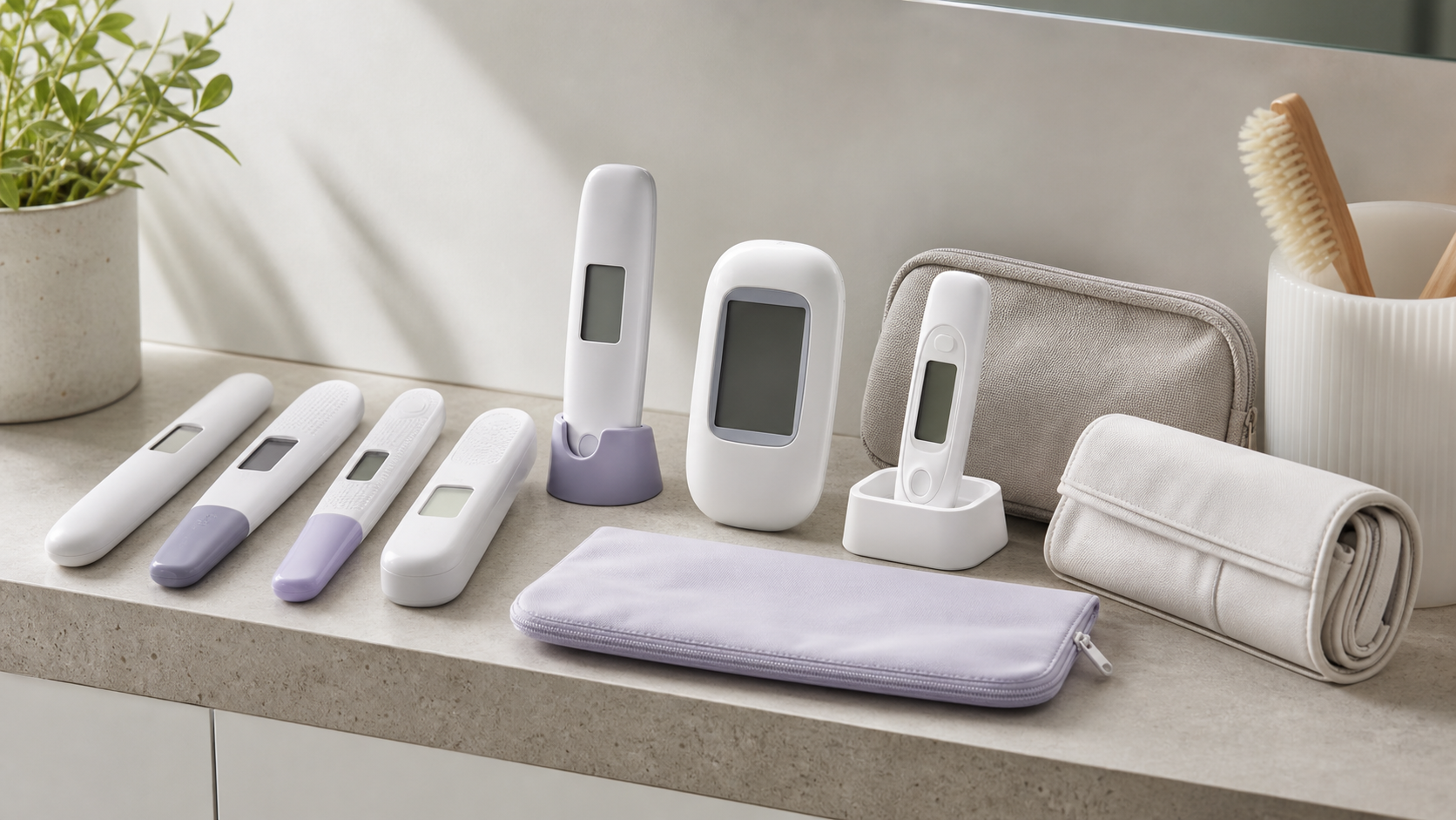 Pregnancy Test Readers