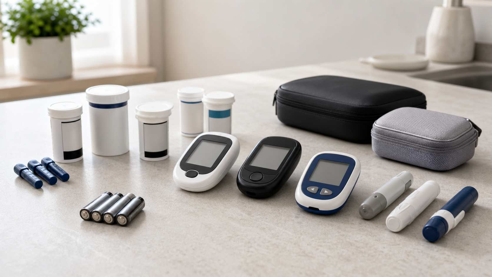 Blood Glucose Meters