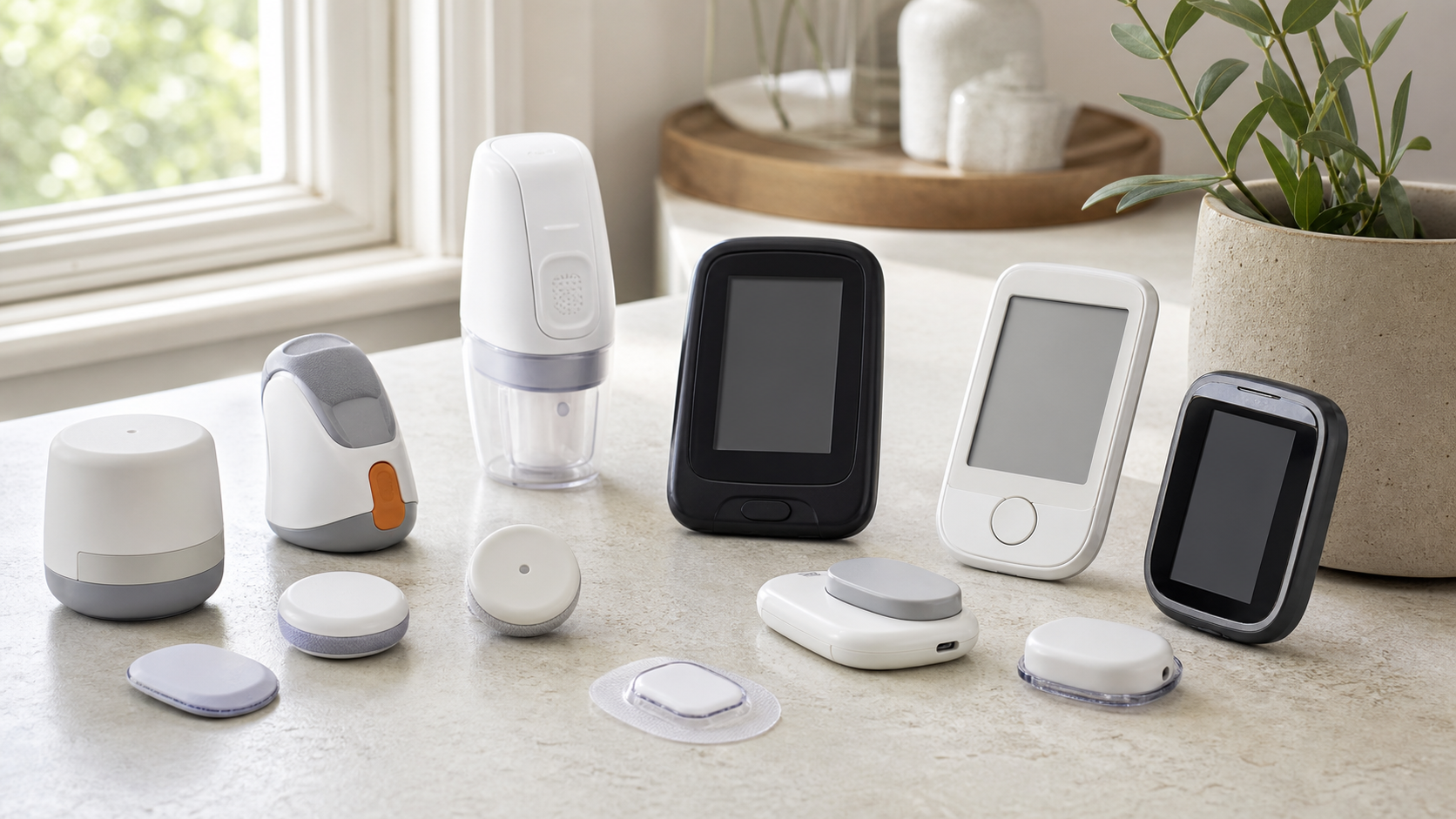 Continuous Glucose Monitors