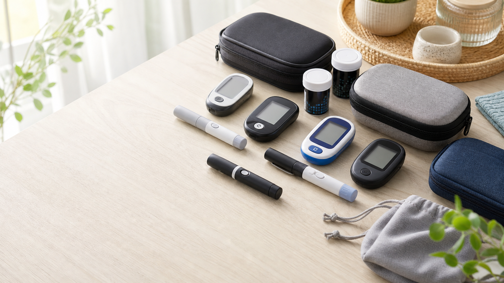 Glucose Meter Kits