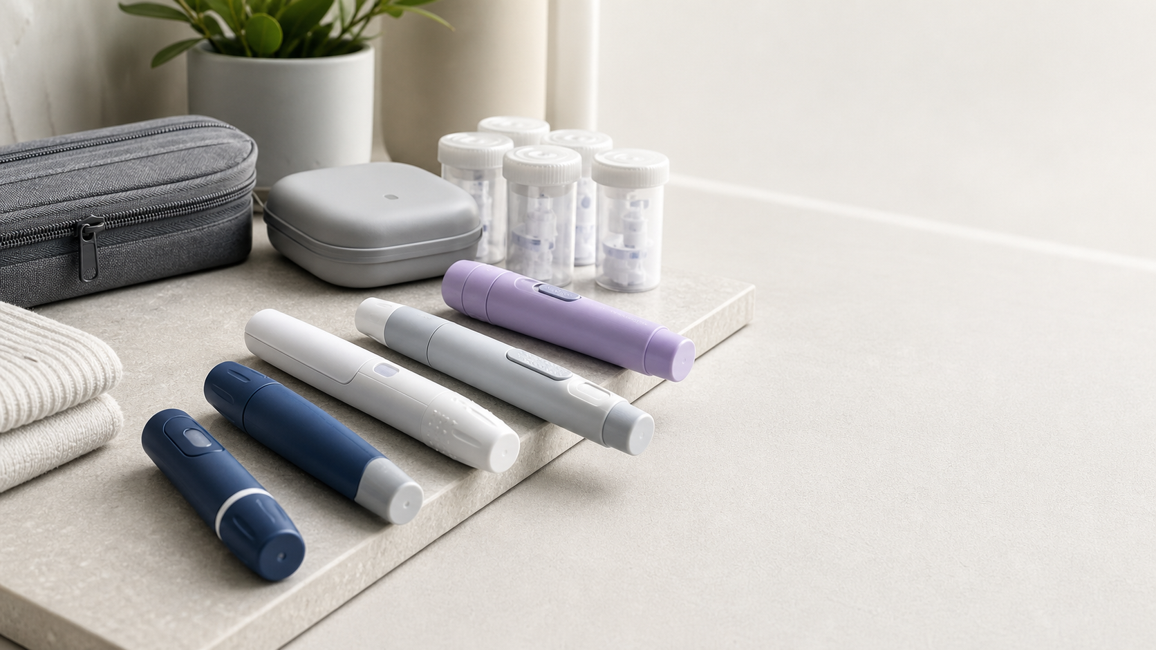 Lancet Devices