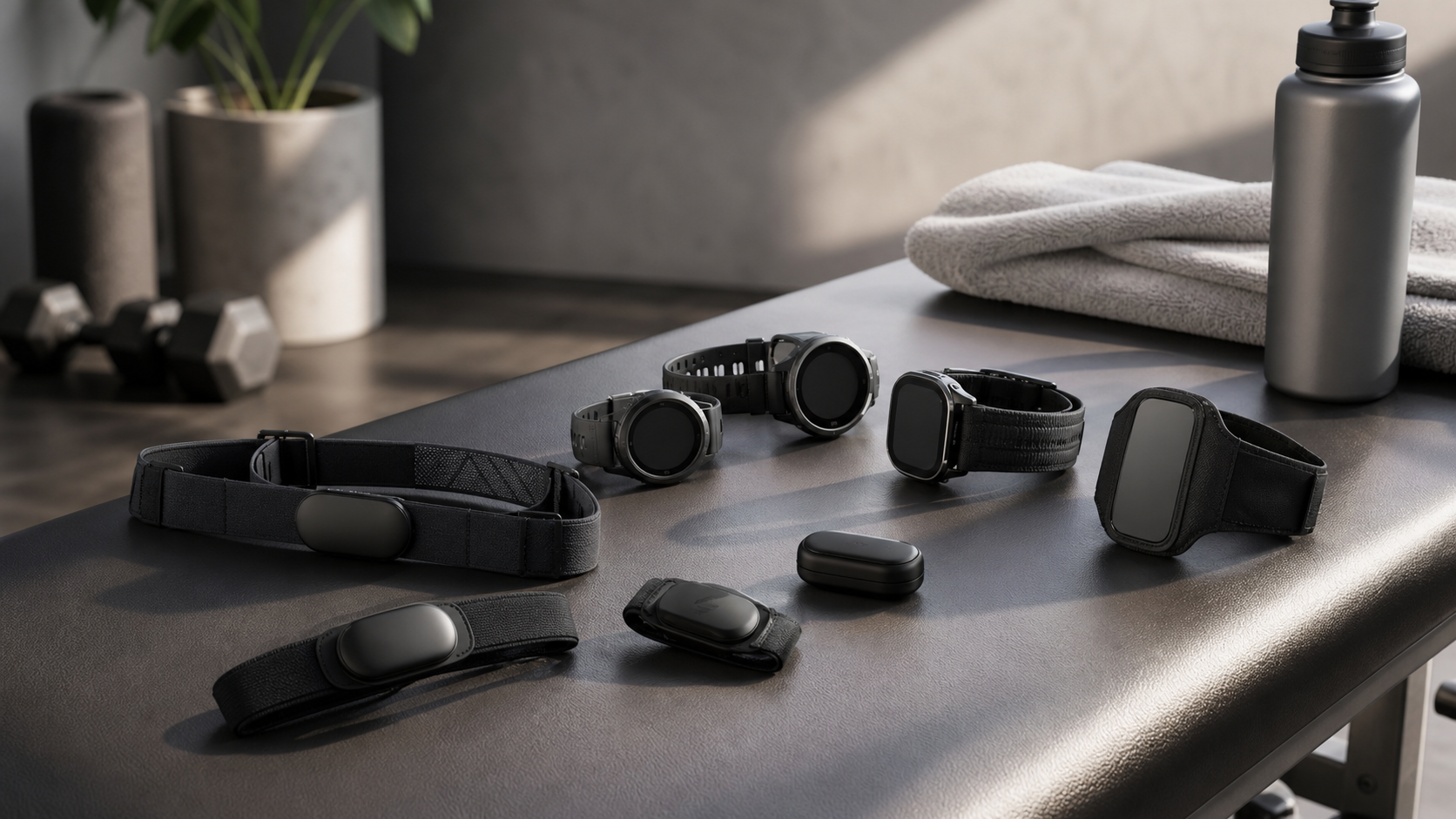 Heart Rate Monitors