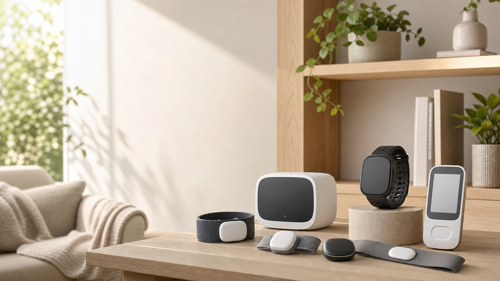 Smart Heart Monitors