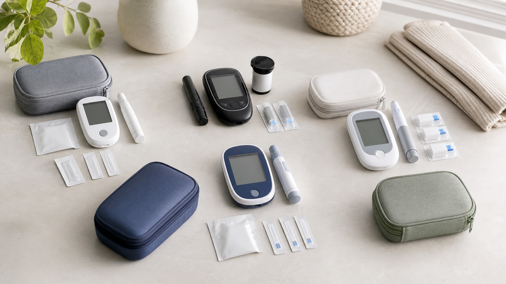 A1C Test Kits