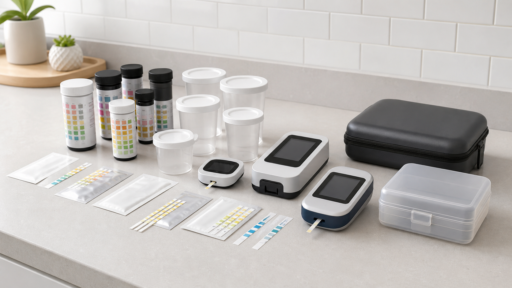 Urinalysis Test Kits