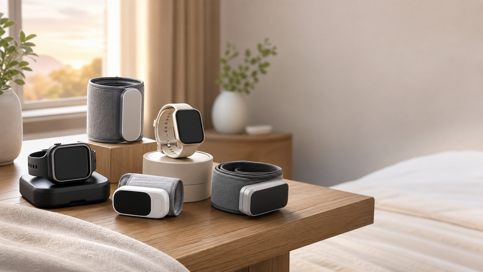 Blood Pressure Wearables