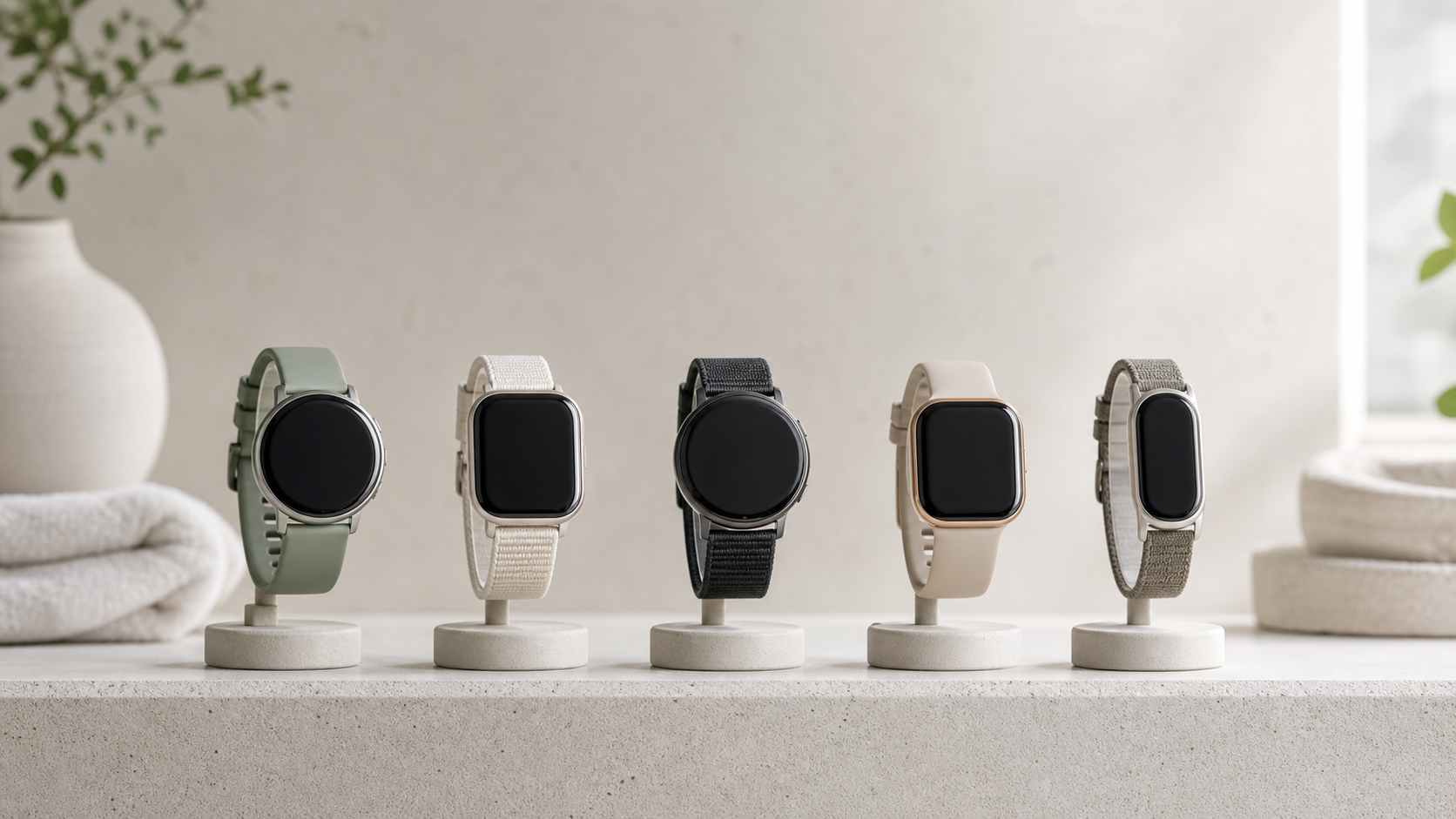 Health Smartwatches