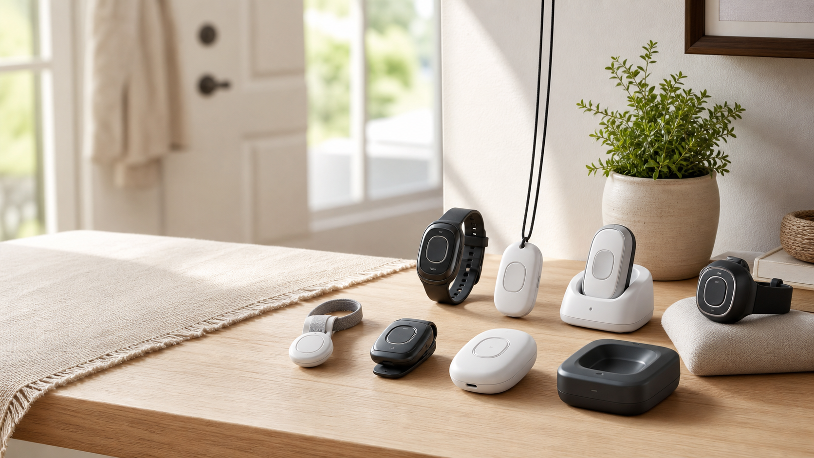Medical Alert Wearables