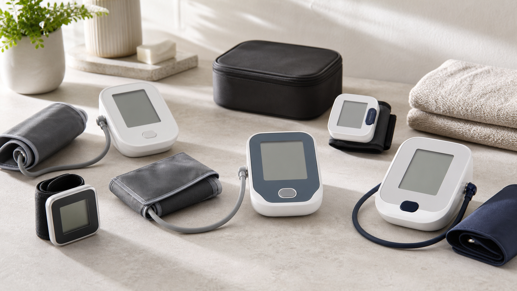 Blood Pressure Monitors