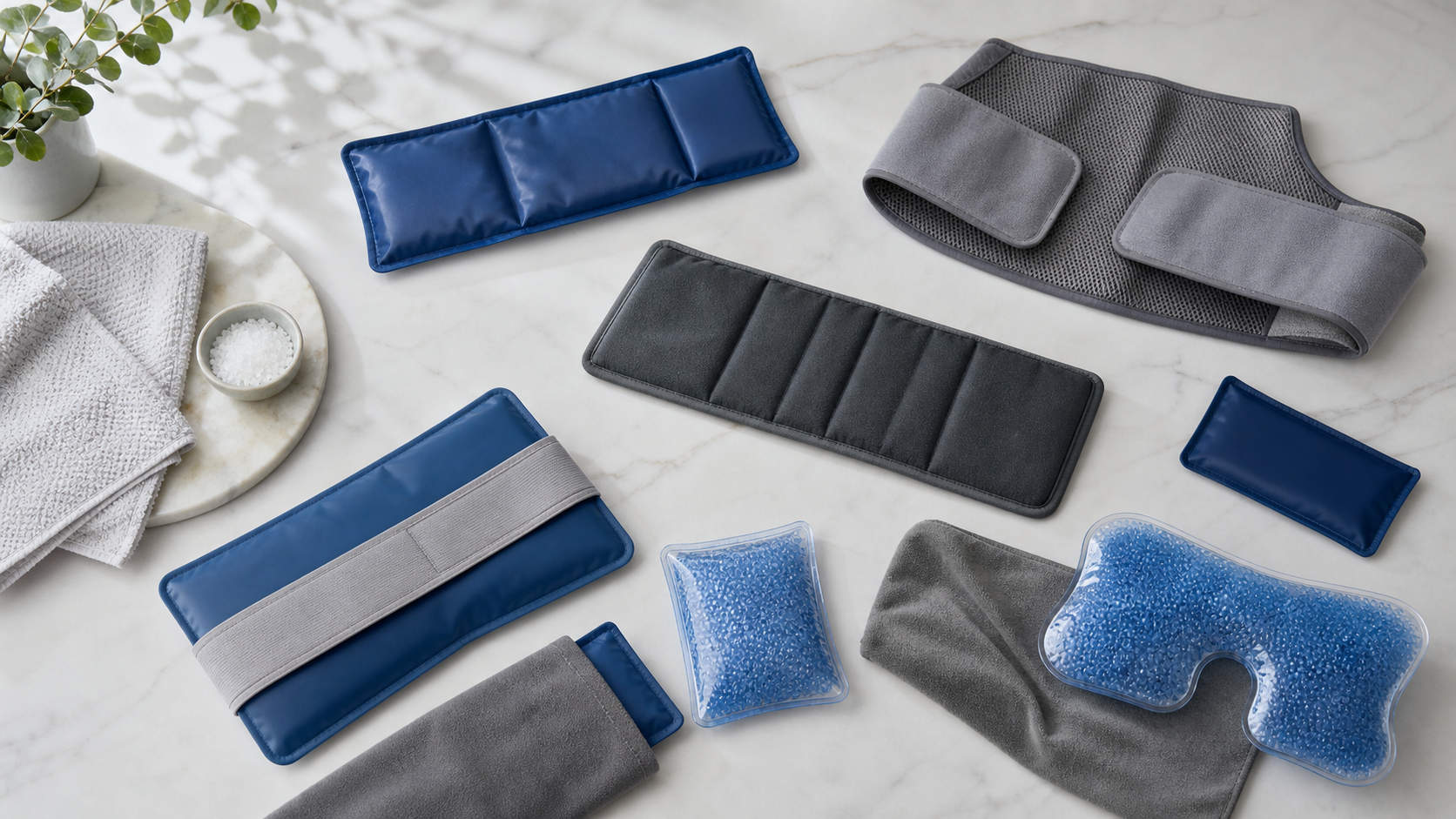 Reusable Therapy Ice Packs