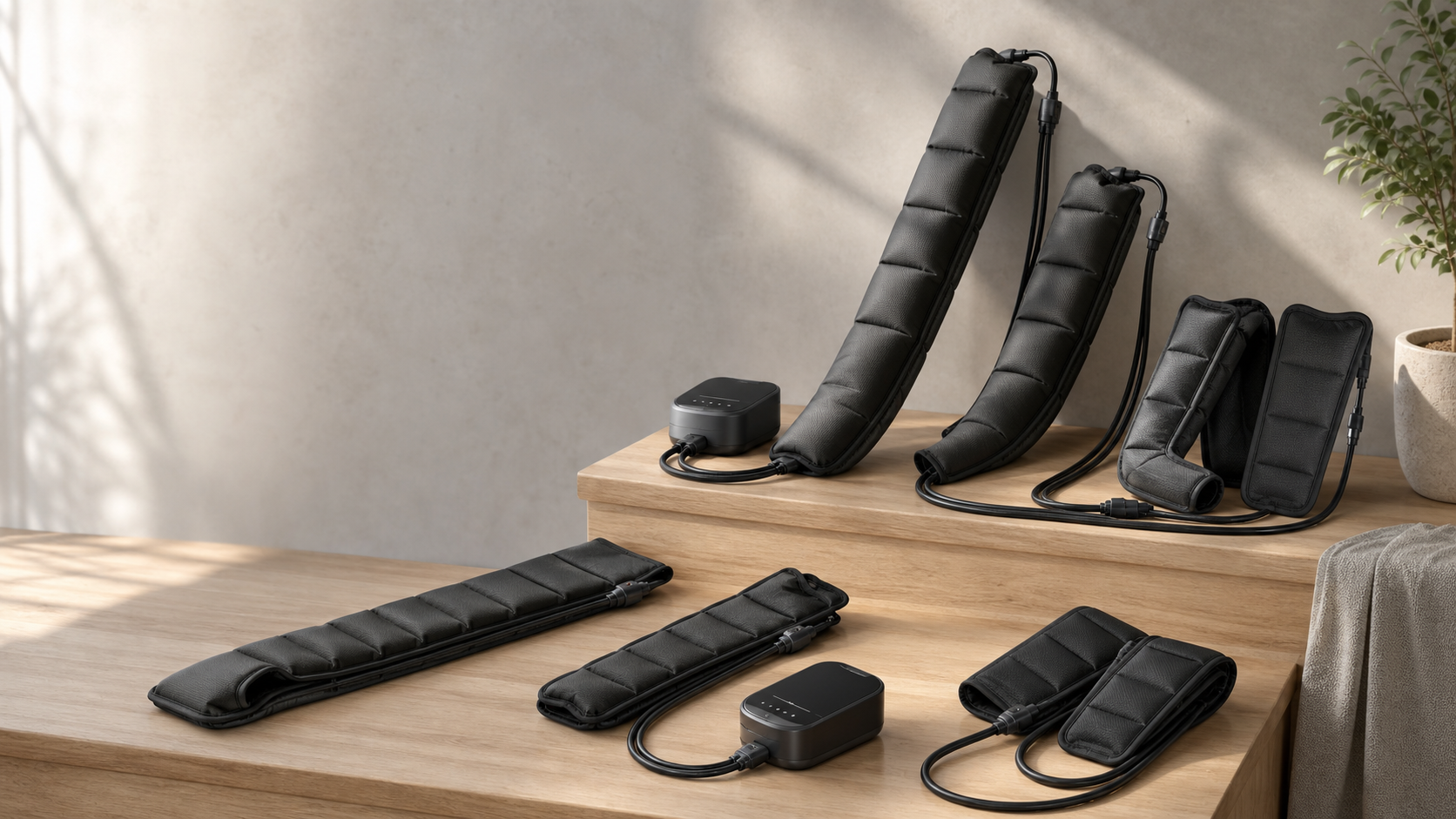 Arm Compression Systems