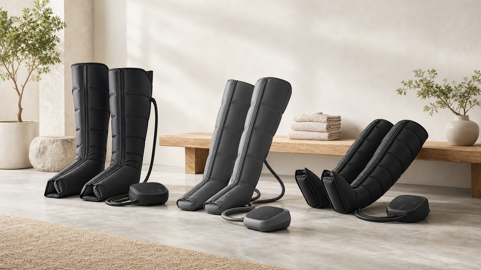 Compression Boots