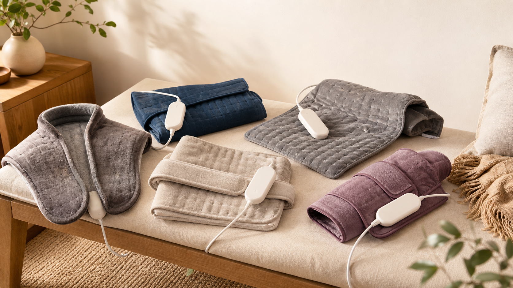 Heating Wraps