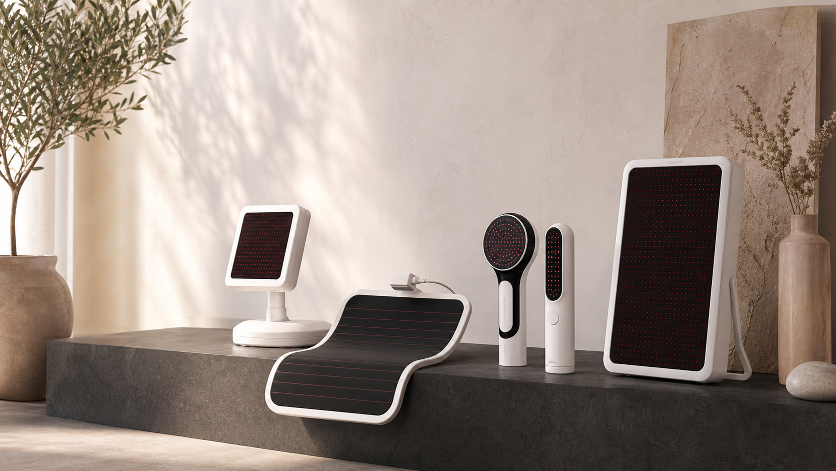 Infrared Therapy Devices