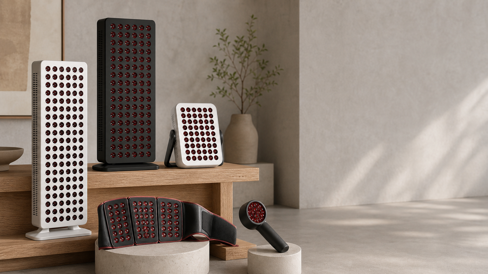 Red Light Therapy Devices
