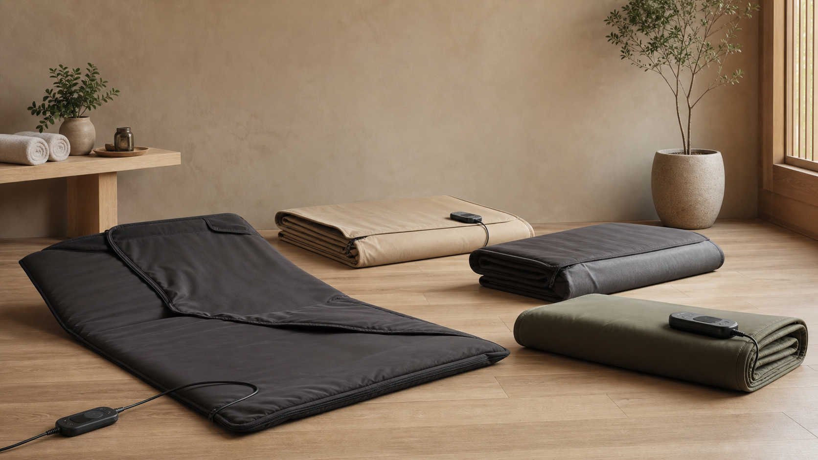Sauna Blankets
