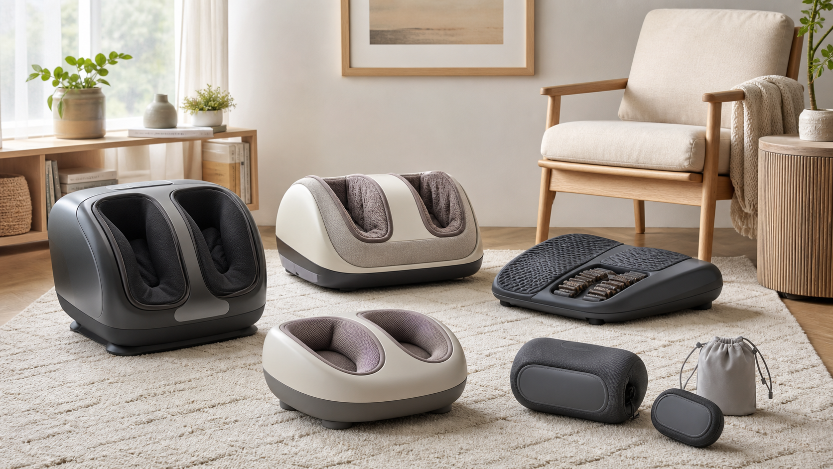 Foot Massagers