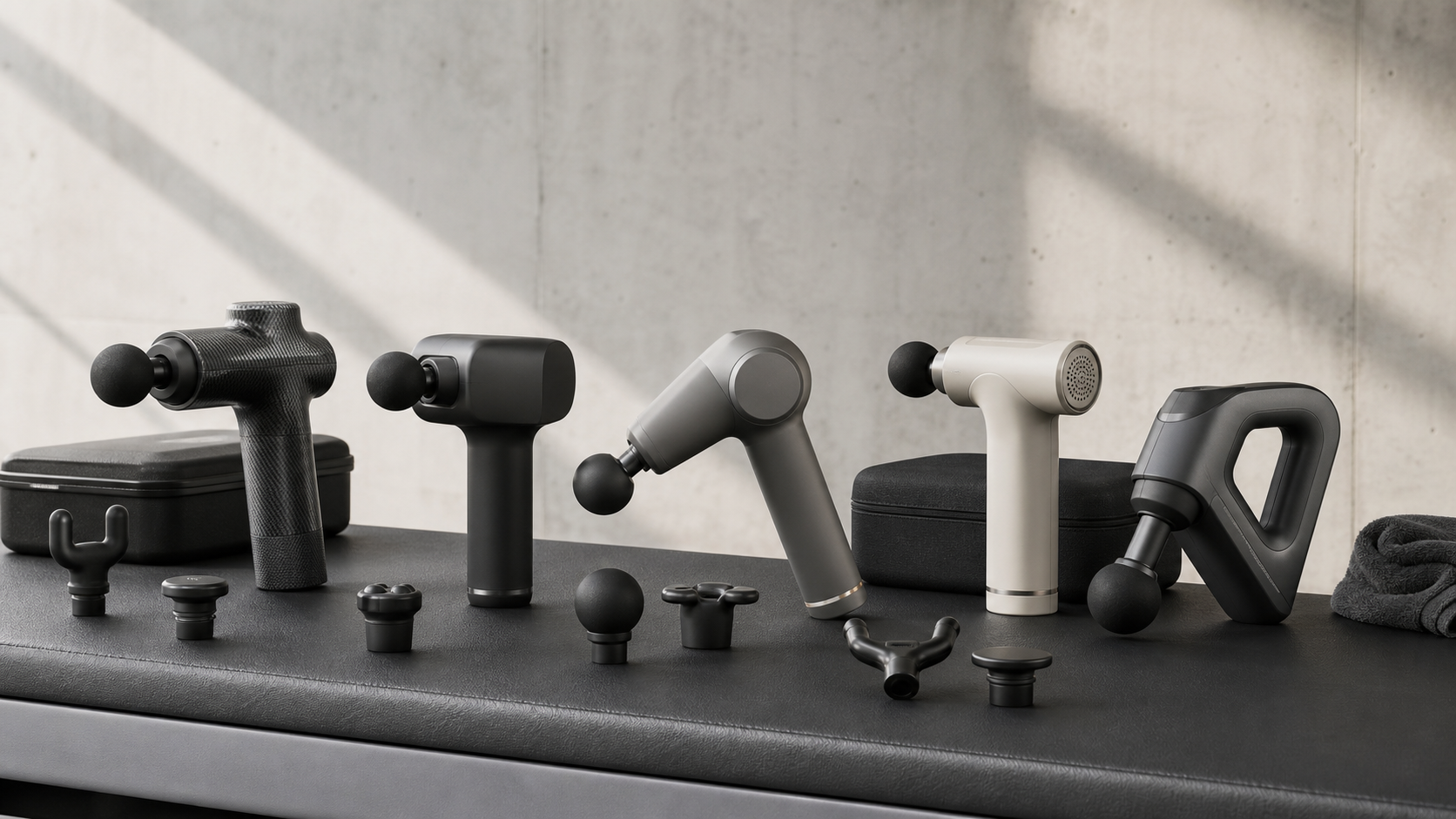 Massage Guns