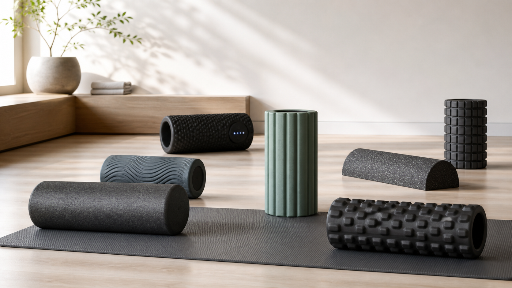 Foam Rollers