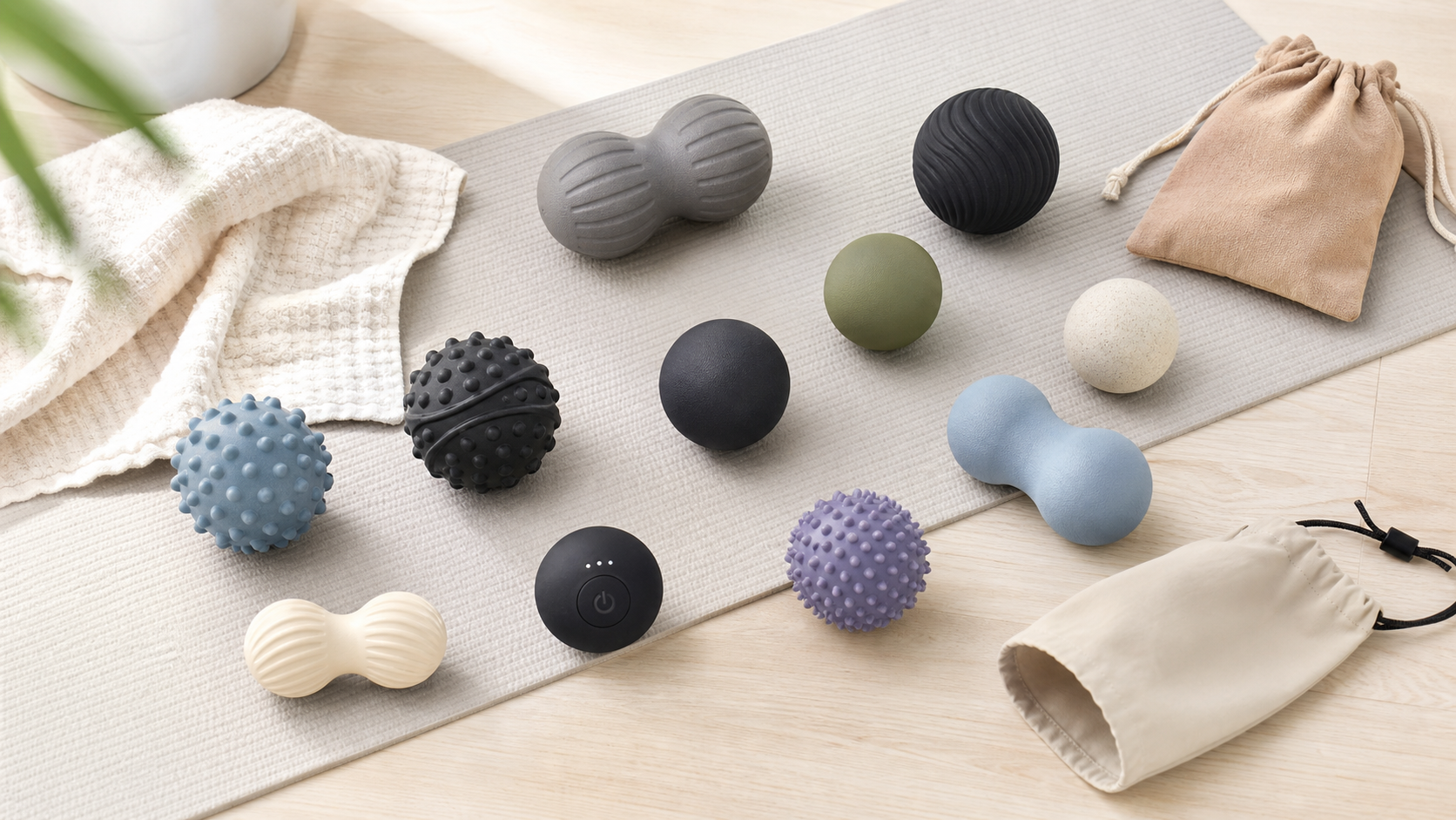 Massage Balls
