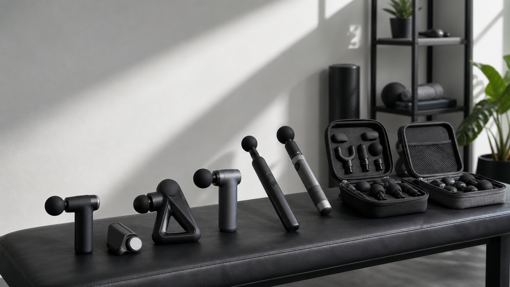 Percussive Recovery Tools