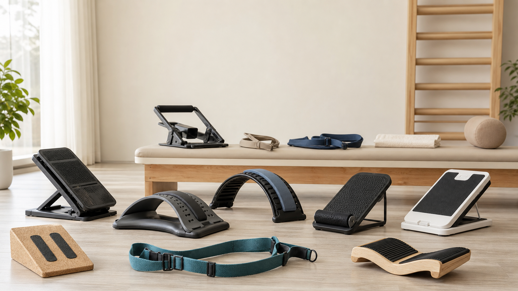 Stretching Devices