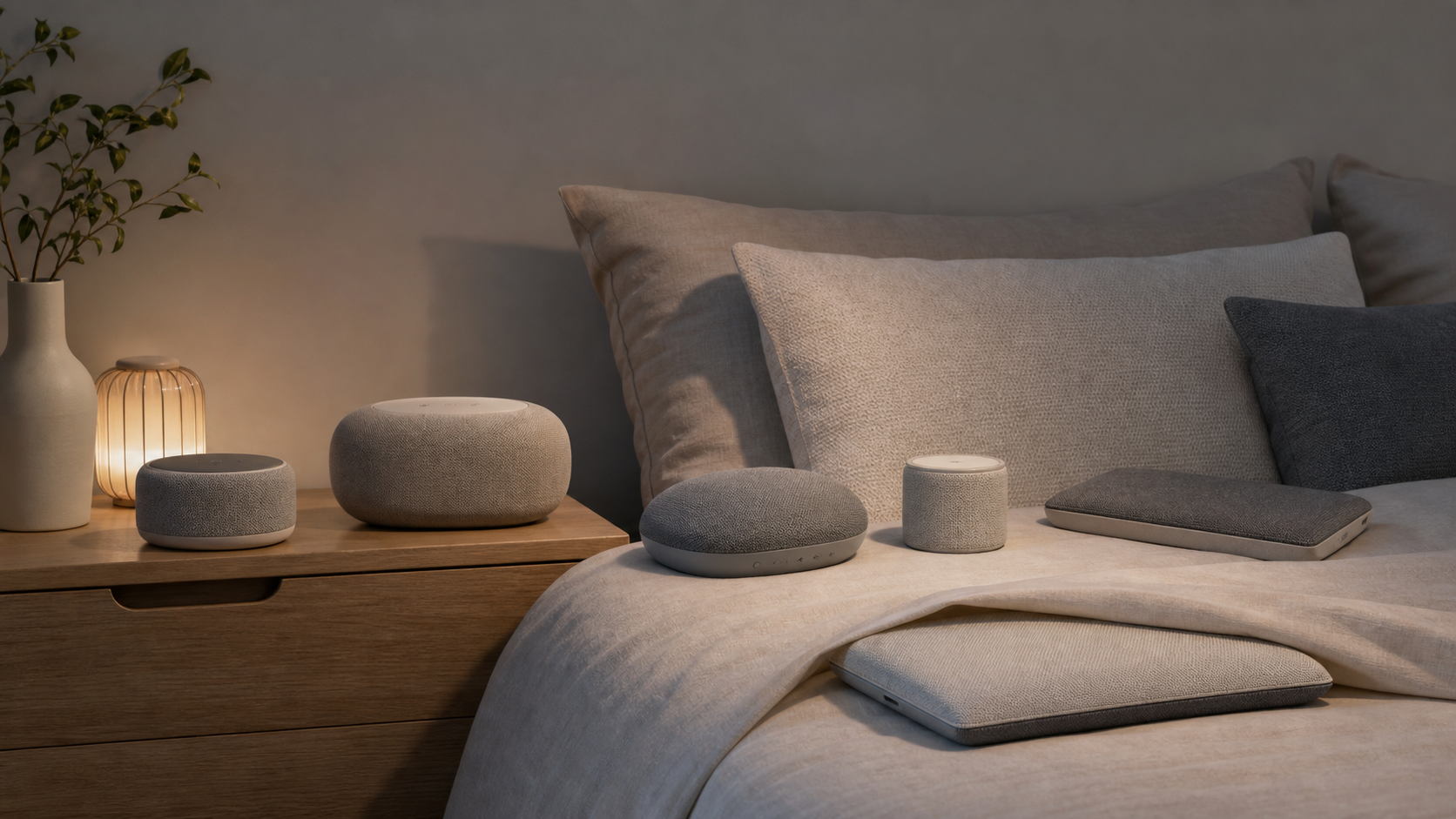Bluetooth Sleep Speakers