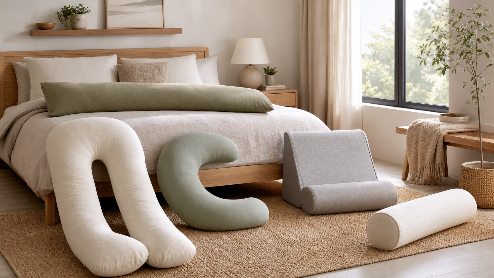 Body Pillows