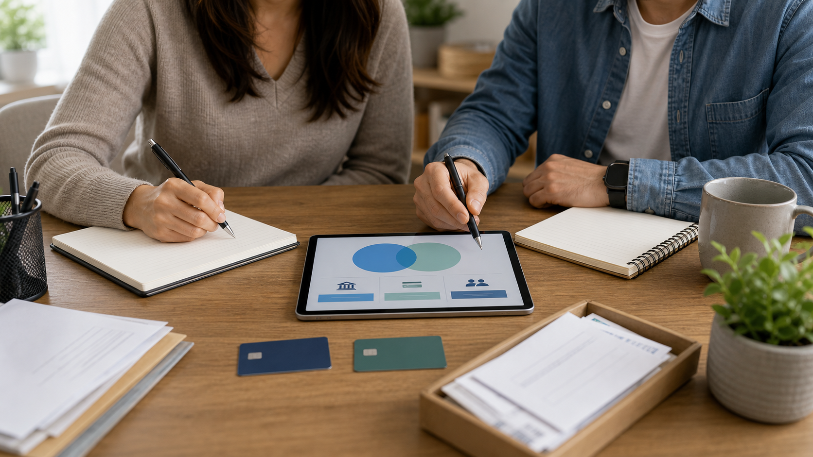 Joint Checking Accounts