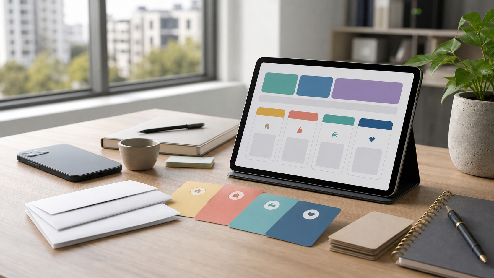 Budgeting-Focused Neobanks