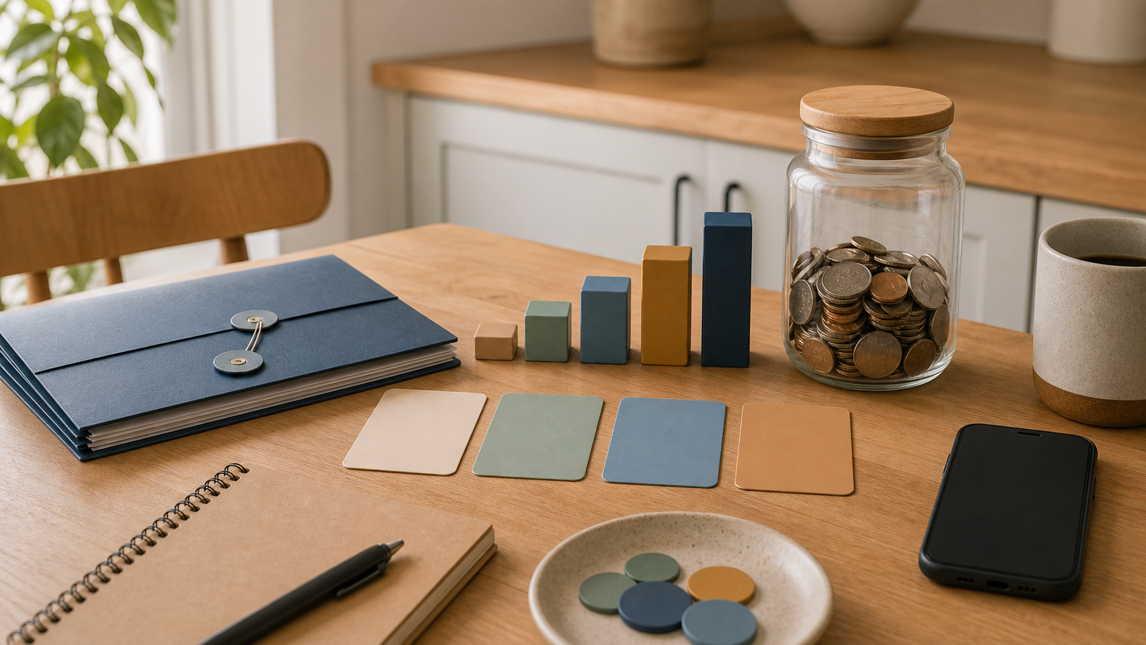 Goal-Based Savings Accounts