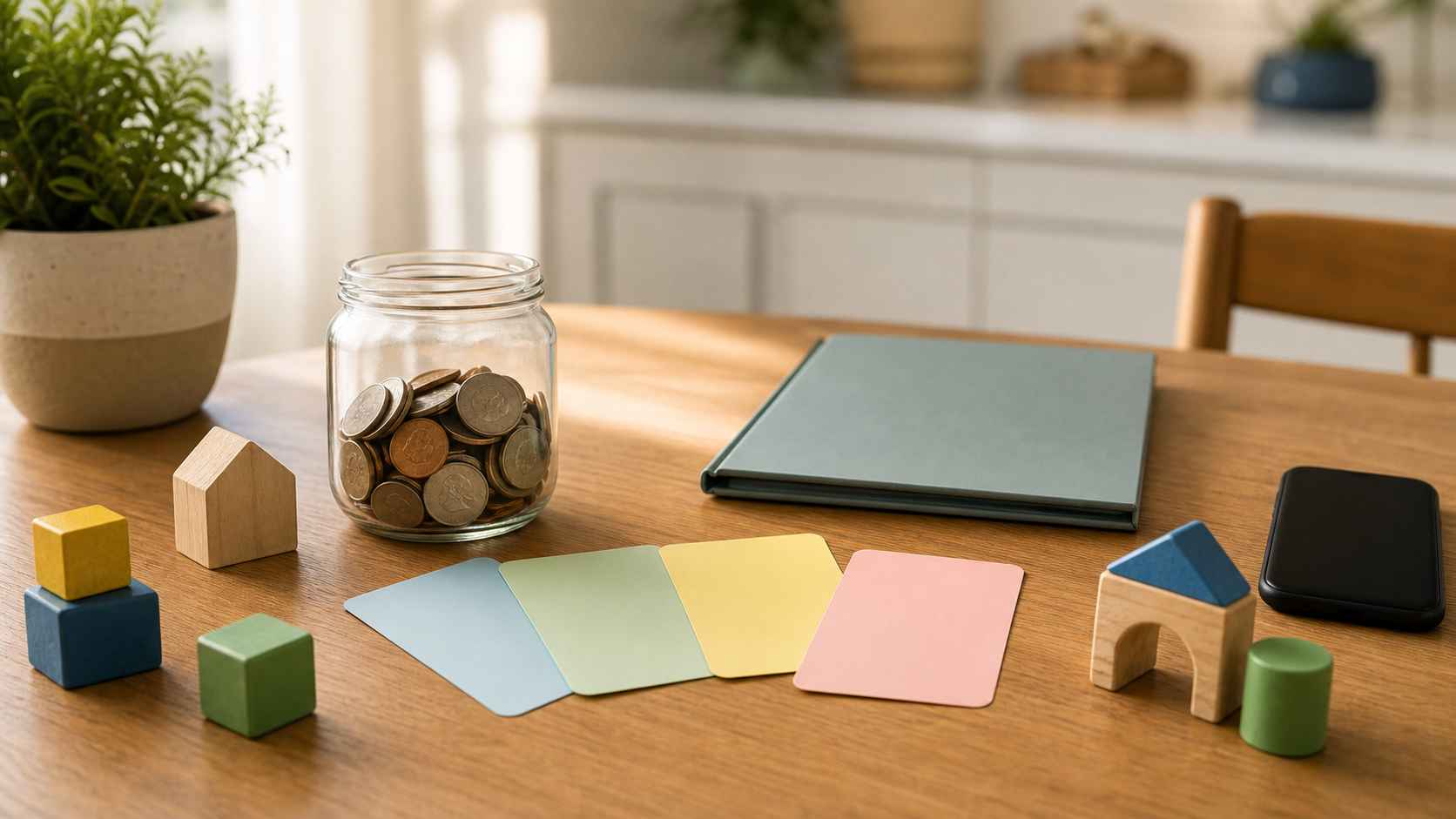 Kids Savings Accounts
