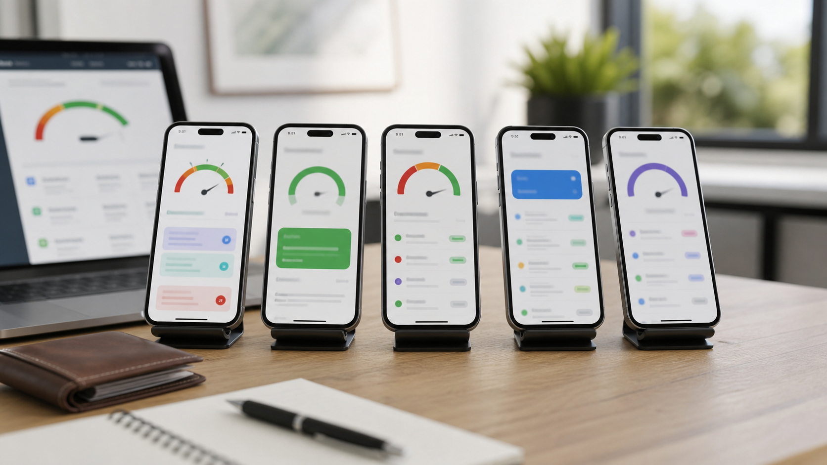 Credit Monitoring Apps