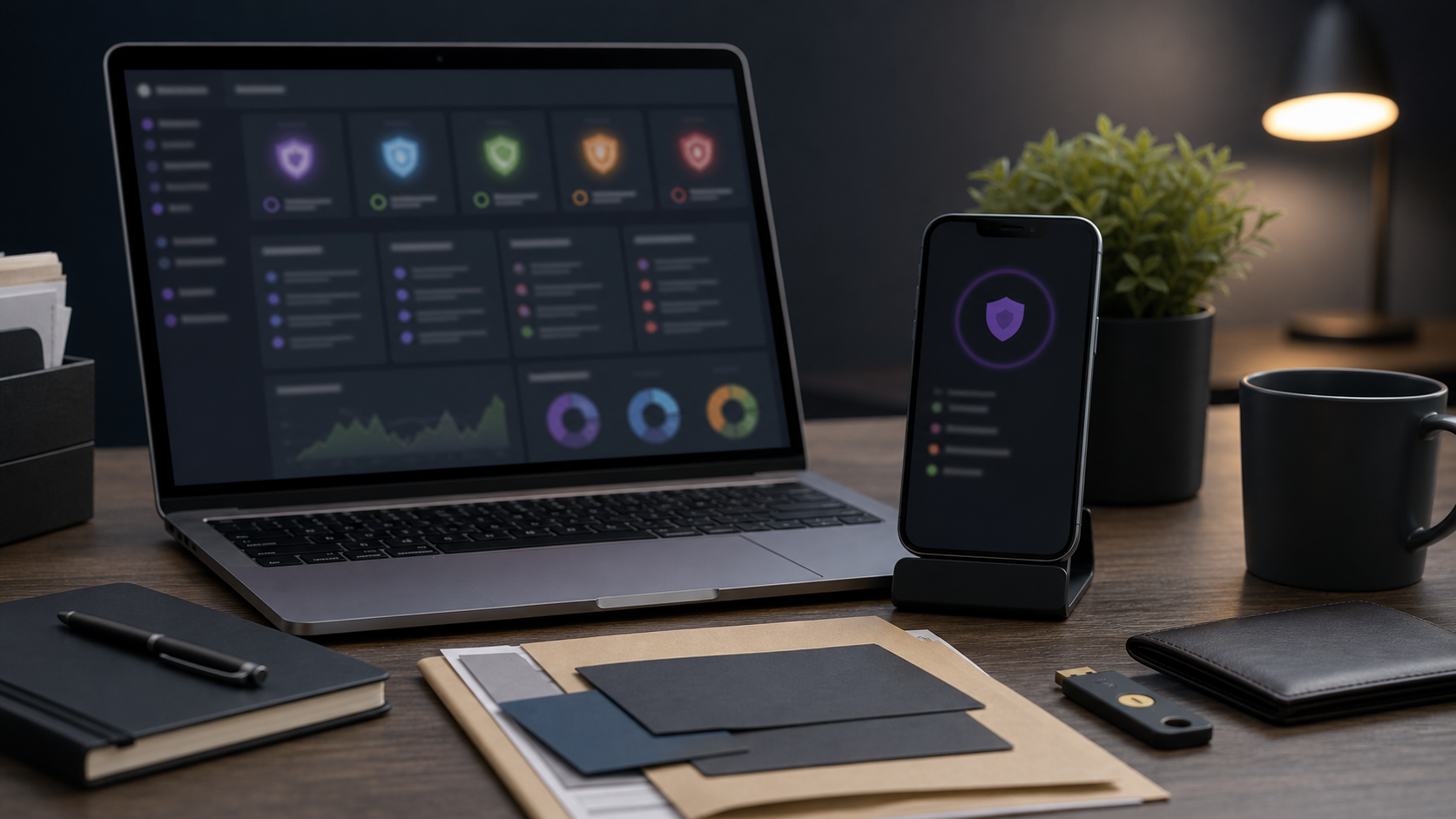 Dark Web Monitoring Services